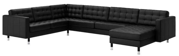 IKEA Landskrona 6-Sitzer